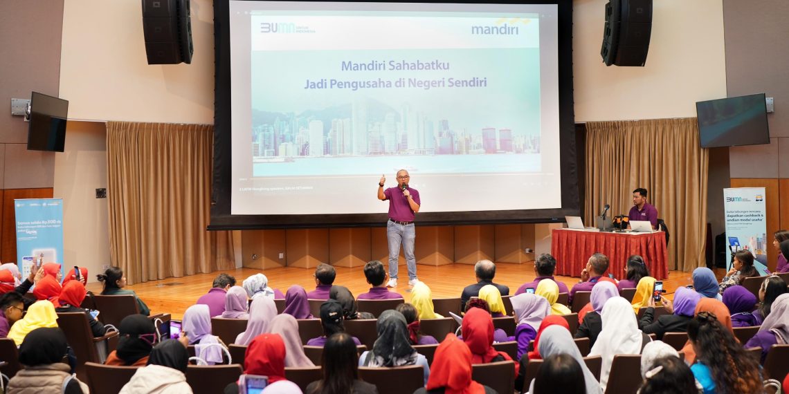 Bank Mandiri Perkuat Komitmen Layanan Inklusif untuk Pertumbuhan Ekonomi Berkelanjutan