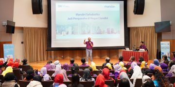 Bank Mandiri Perkuat Komitmen Layanan Inklusif untuk Pertumbuhan Ekonomi Berkelanjutan