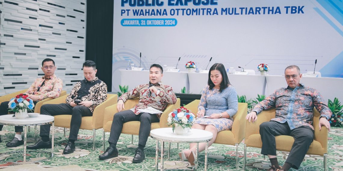 Laba WOM Finance Meningkat 7,33 Persen Pada kuartal-III/2024