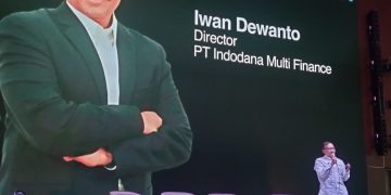 Iwan Dewanto, Direktur Indodana Finance