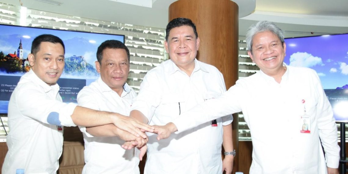 Jajaran Direksi Bank Banten