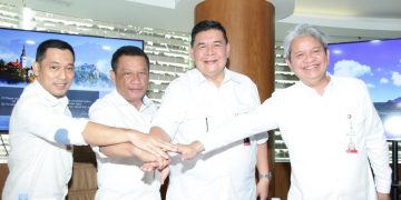 Jajaran Direksi Bank Banten