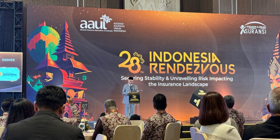 Ketua Umum AAUI, Budi Herawan