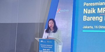 Direktur Pemasaran dan Strategi Kredivo, Lily Suriani