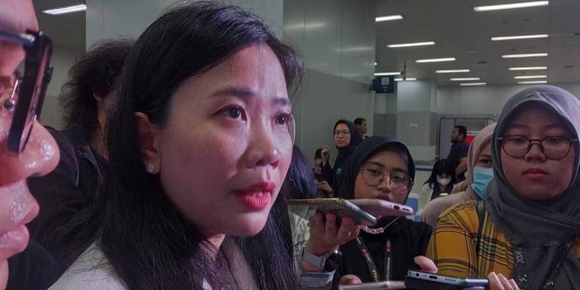 Lily Suriani Direktur Kredivo