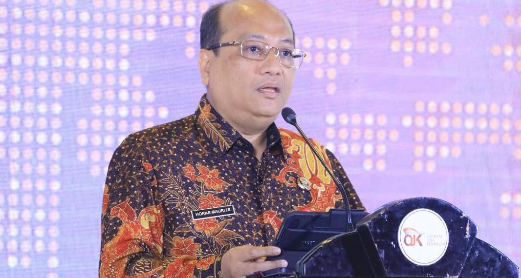 Plh Dirjen Bina Keuangan Daerah Kemendagri, Horas Maurits Panjaitan