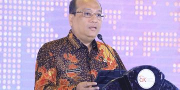 Plh Dirjen Bina Keuangan Daerah Kemendagri, Horas Maurits Panjaitan