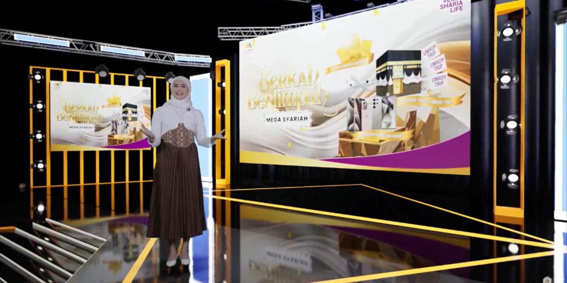 Program Berkah Berlimpah Mega Syariah