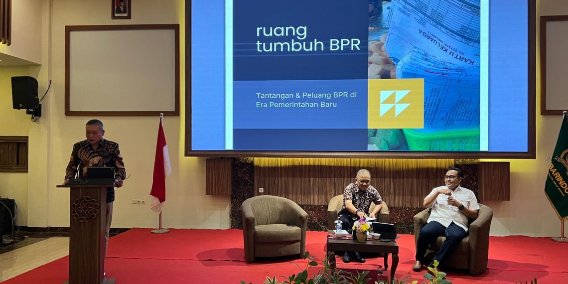 Perbarindo Modal Minimum BPR