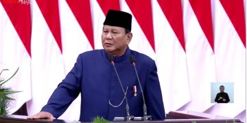 Pidato Presiden Prabowo-2