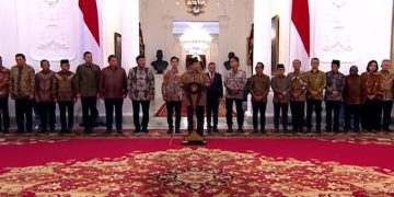 Prabowo dan Kabinet Merah Putih