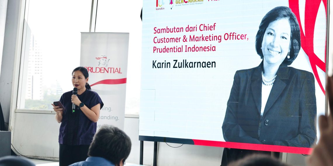 Prudential Indonesia Literasi