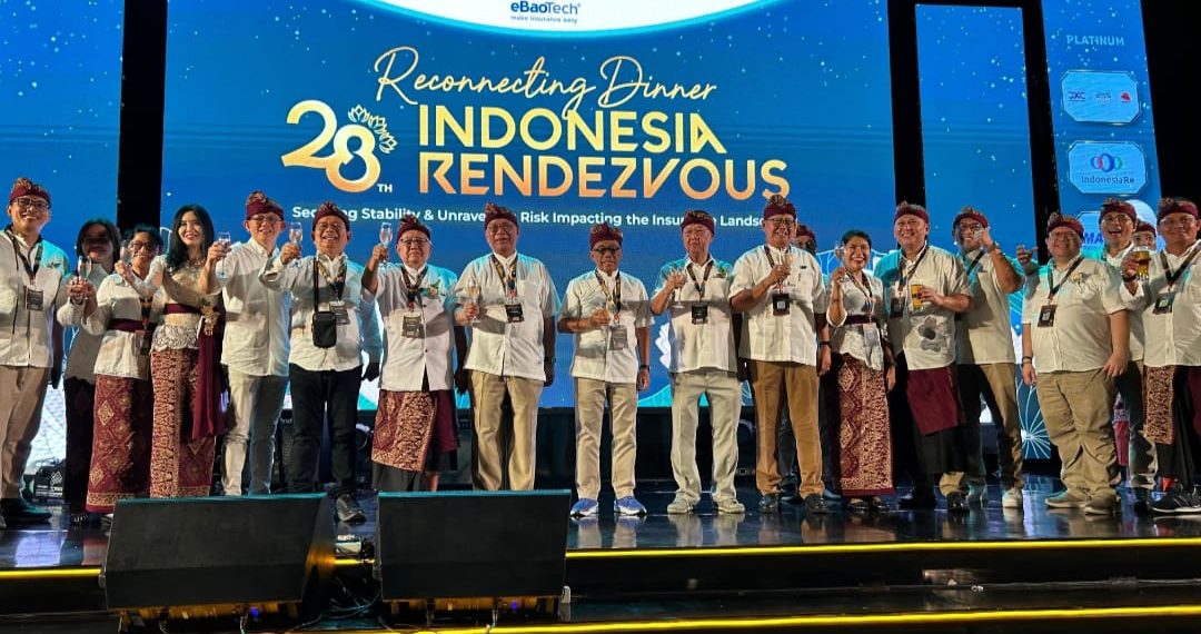 Rendezvous Indonesia 2024 di Bali