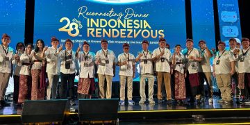 Rendezvous Indonesia 2024 di Bali