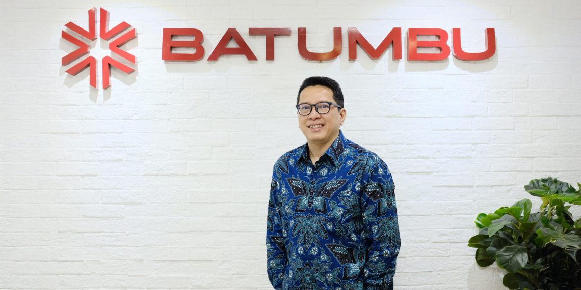 Reza Perazi Armadi Direktur Utama Batumbu