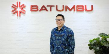 Reza Perazi Armadi Direktur Utama Batumbu