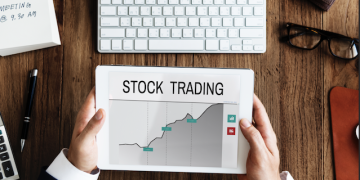 Ilustrasi Perdagangan Saham