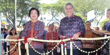 Perluas Layanan Nasabah, Bank INA Buka Kantor Cabang Pembantu di BSD
