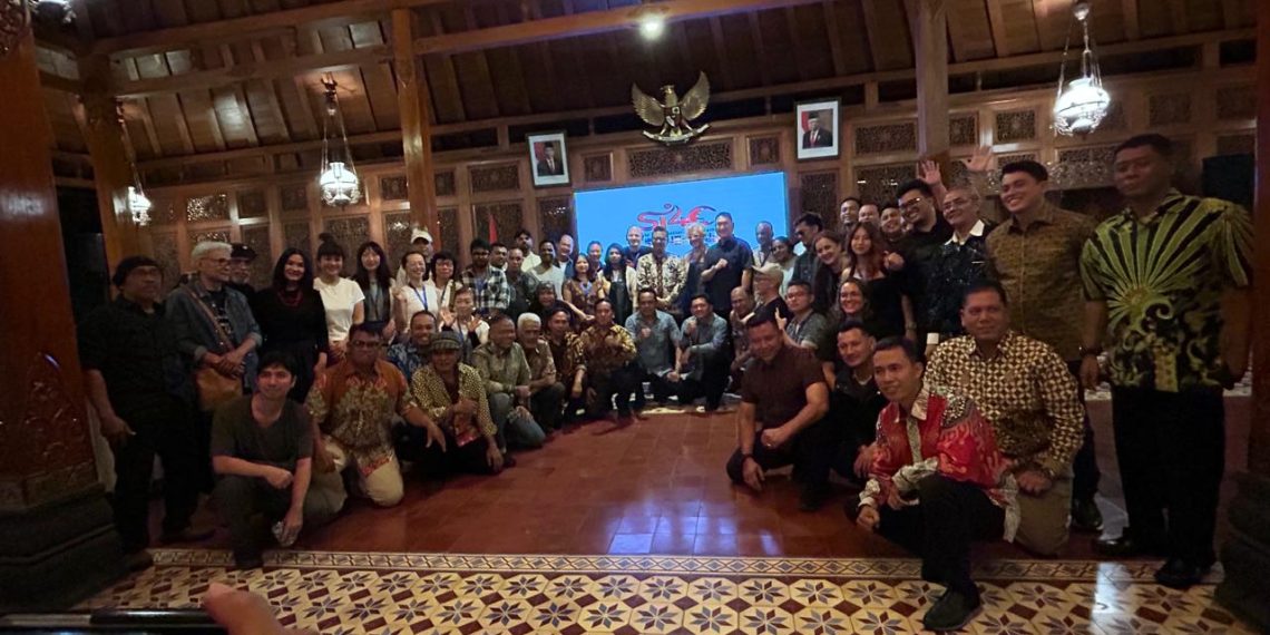 Solo International Art Camp (SIAC) 2024-1