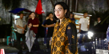 Sri Mulyani Calon Menteri