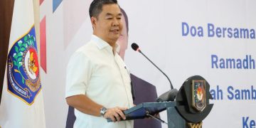 Teguh Setyabudi Pj Gubernur Jakarta Pengganti Heru Budi