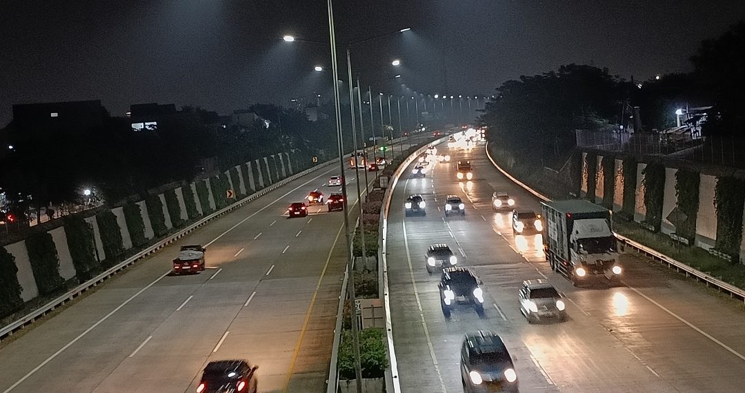 Jalan Tol Serpong-Cinere