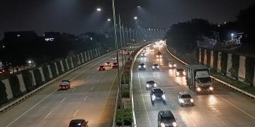 Jalan Tol Serpong-Cinere