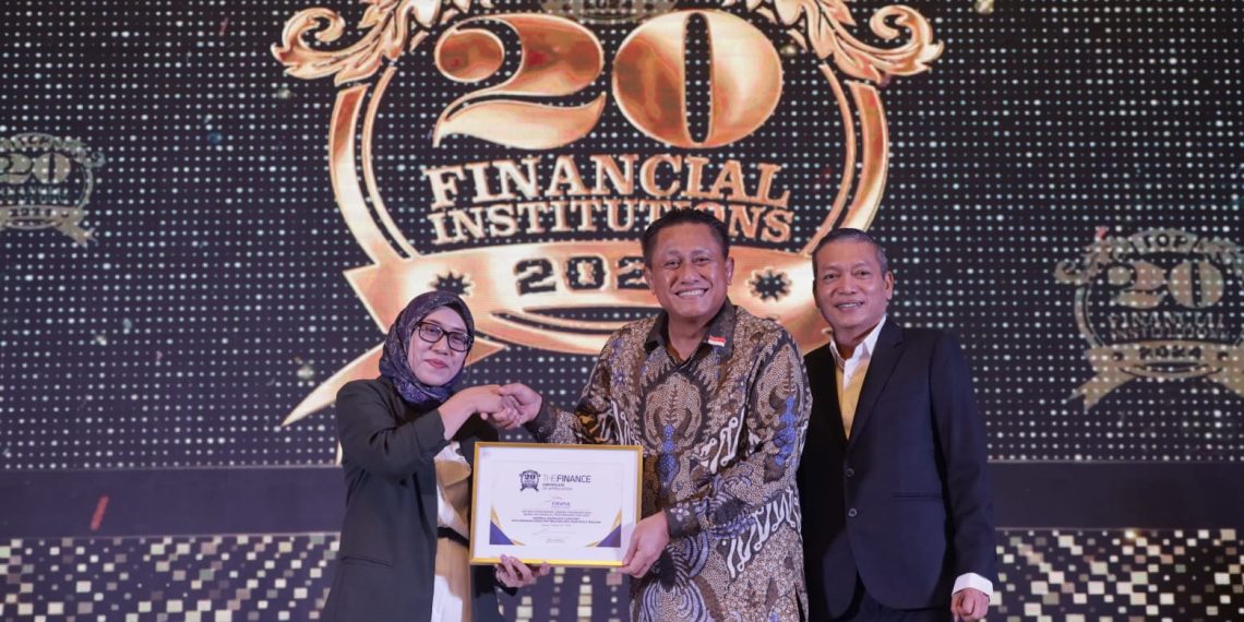 Tripa Top 20 & The Best CFO