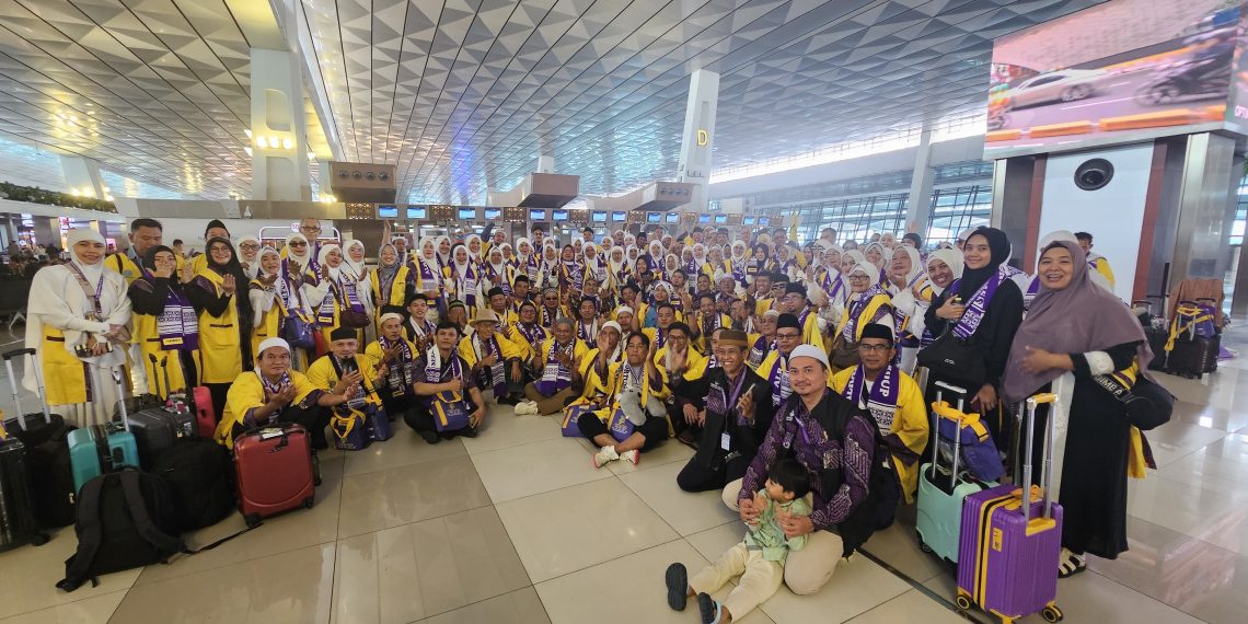 Umrah untuk Sahabat Adira Finance