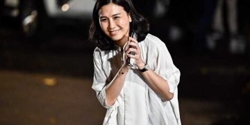 Veronica Tan Calon Menteri