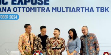 WOM Finance Laba Bersih