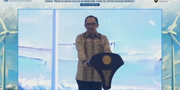 Deputi Gubernur Bank Indonesia (BI) Juda Agung