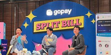 Peluncuran GoPay Split Bill
