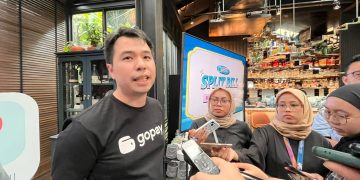 Head of GoPay Wallet Kelvin Timotius