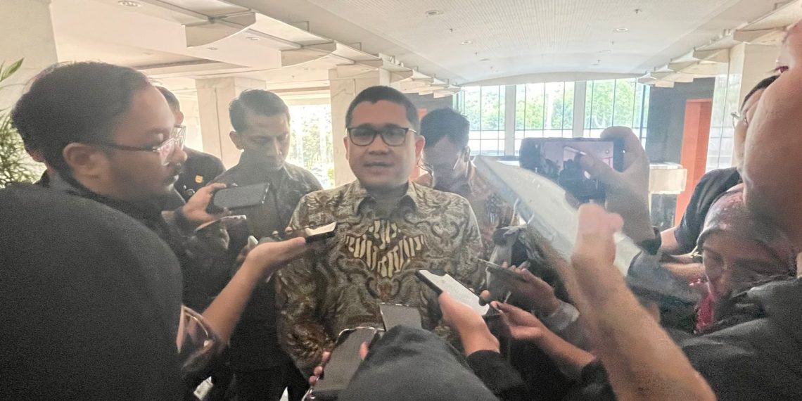 Kepala Badan Kebijakan Fiskal (BKF) Febrio Kacaribu