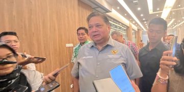 Menteri Koordinator Bidang Perekonomian Airlangga Hartarto