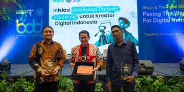 seremoni Pembiayaan Syariah Berbasis Hak Kekayaan Intelektual (HAKI)