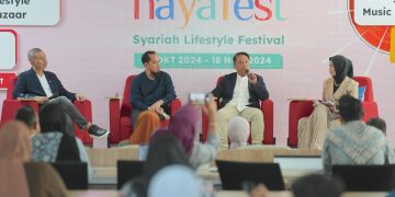 Press Conference Haya Festival 2024
