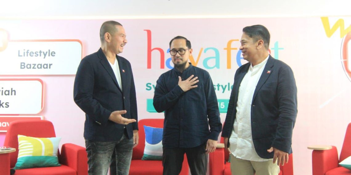 Press Conference Haya Festival 2024