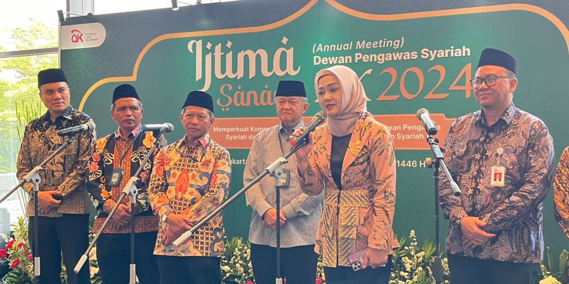 Acara Ijtima’ Sanawi Dewan Pengawas Syariah