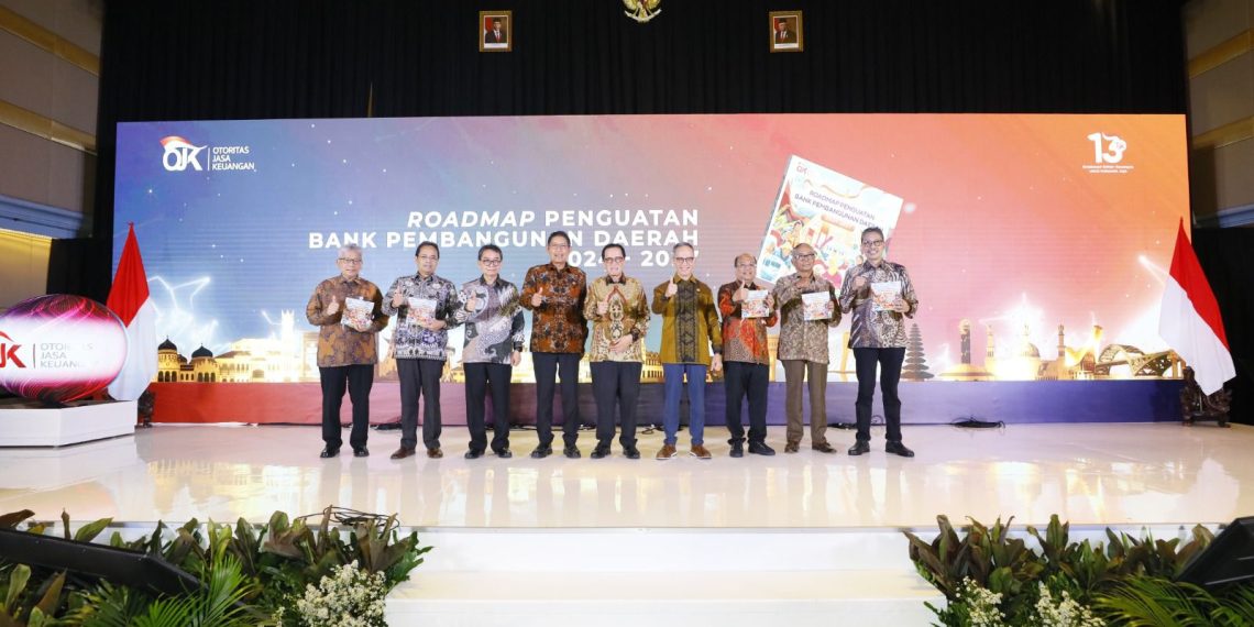 Peluncuran Roadmap Penguatan BPD 2024-2027