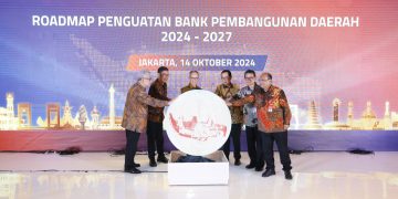 Peluncuran Roadmap Penguatan BPD 2024-2027