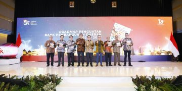 Peluncuran Roadmap Penguatan BPD 2024-2027
