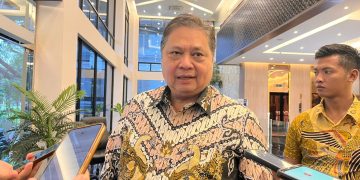 Menteri Koordinator Bidang Perekonomian Airlangga Hartarto