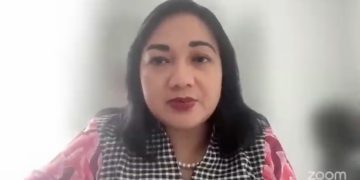 Direktur Eksekutif INDEF Esther Sri Astuti