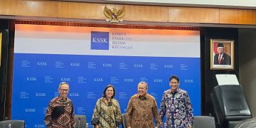 Konferensi Pers KSSK Triwulan III 2024