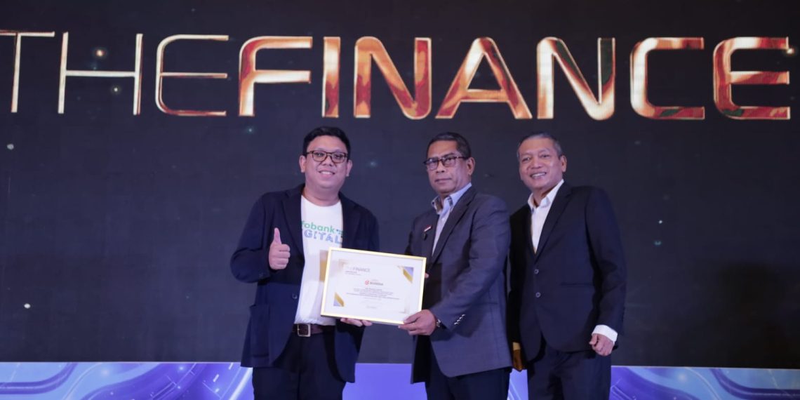 Asuransi Bumida Boyong penghargaan Top 20 Financial Institutions Awards 2024