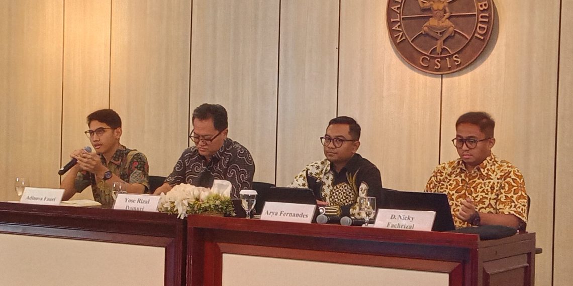 CSIS - Adinova Fauri