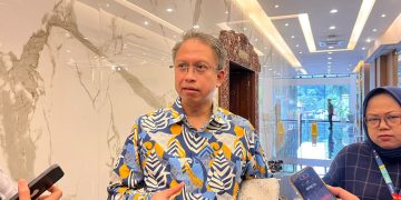 Deputi Bidang Koordinasi Kerja Sama Ekonomi Internasional Kemenko Perekonomian, Edi Prio Pambudi