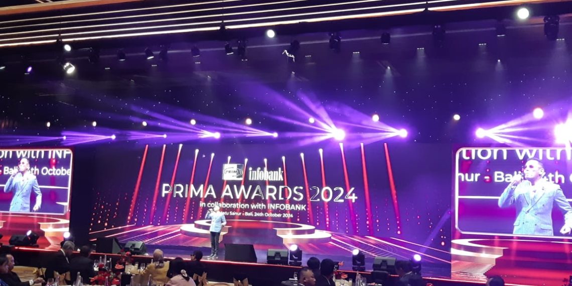 PRIMA Awards Bali